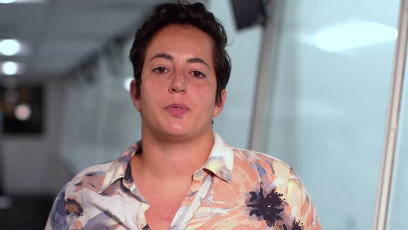 Mission Makers: Christine Gebara, Engineer on the SWOT Water-Tracking Mission